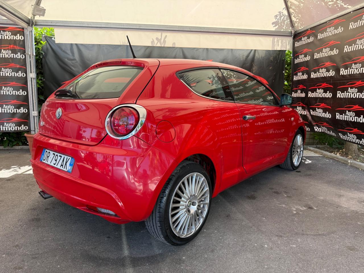 Alfa Romeo MiTo 1.4 T 155 CV