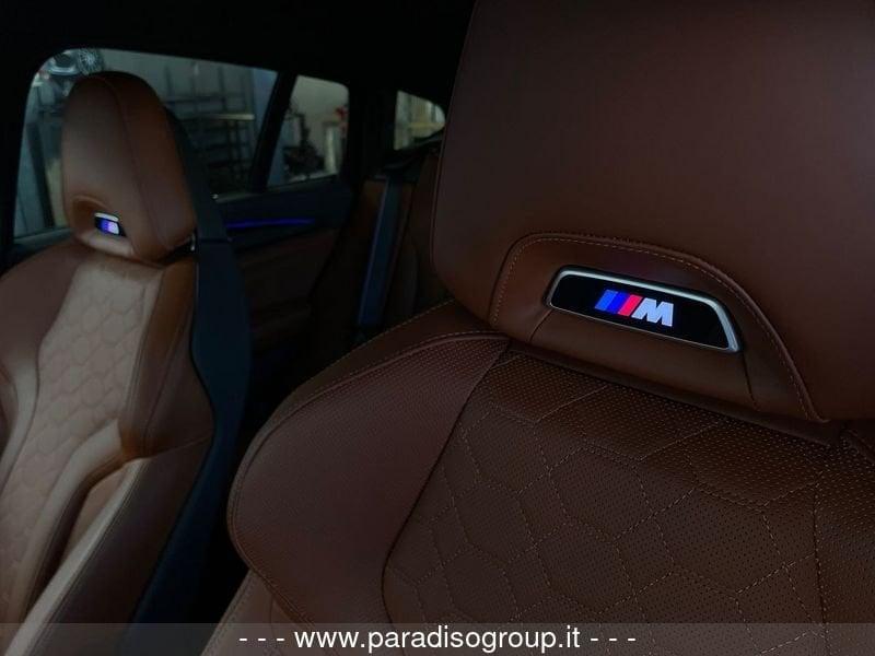 BMW X4 M LCI F98 2021 M 3.0 Competition auto