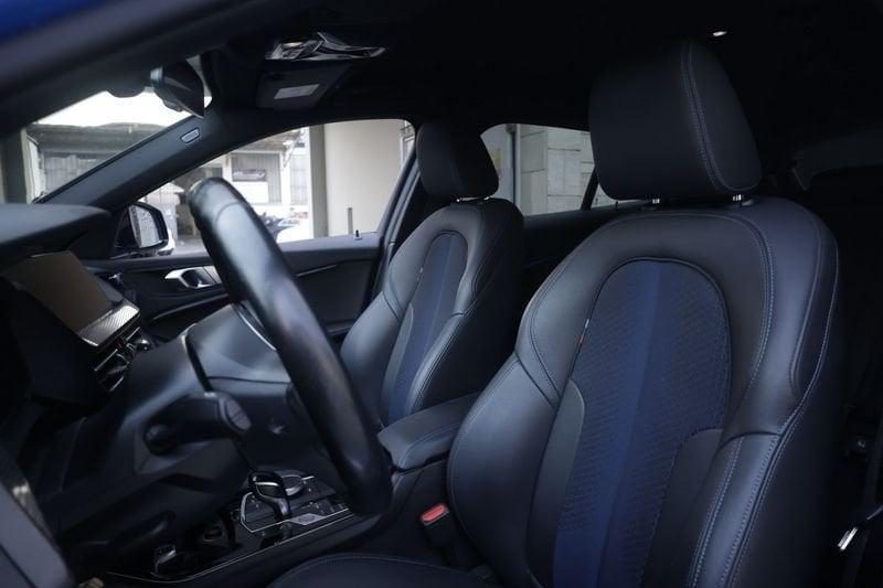 BMW Serie 1 BMW Serie 1 118d 5p. Msport 19 Unicoproprietario