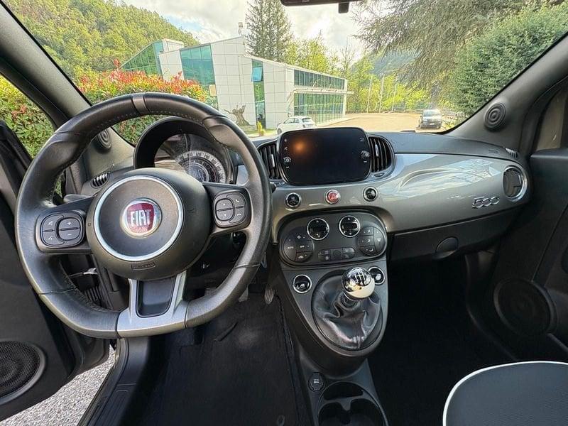 FIAT 500 500 1.0 hybrid Sport 70cv