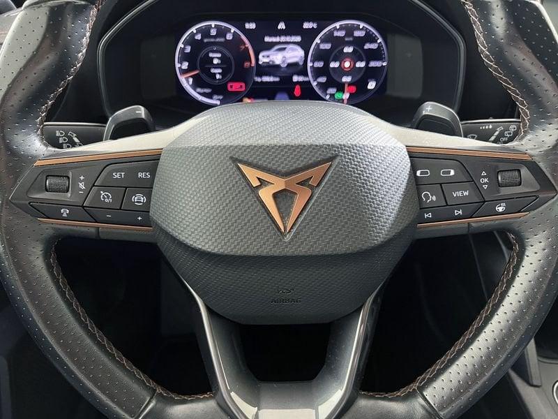 CUPRA Formentor Formentor 1.5 tsi 150cv dsg