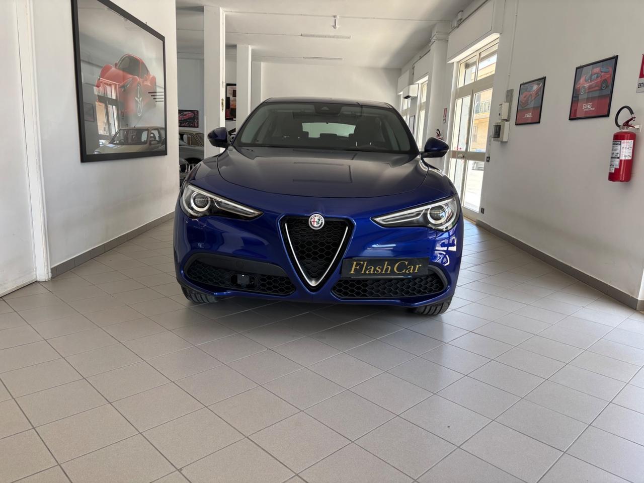 Alfa Romeo Stelvio 2.2 Turbodiesel 190 CV AT8 Q4 Sprint
