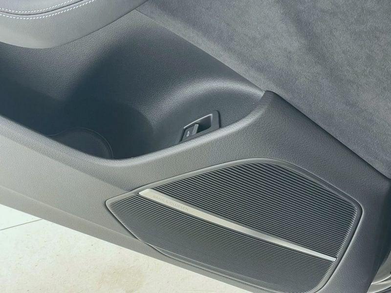 Audi Q8 Q8 SUV 50 TDI 286 CV quattro tiptronic S line edition