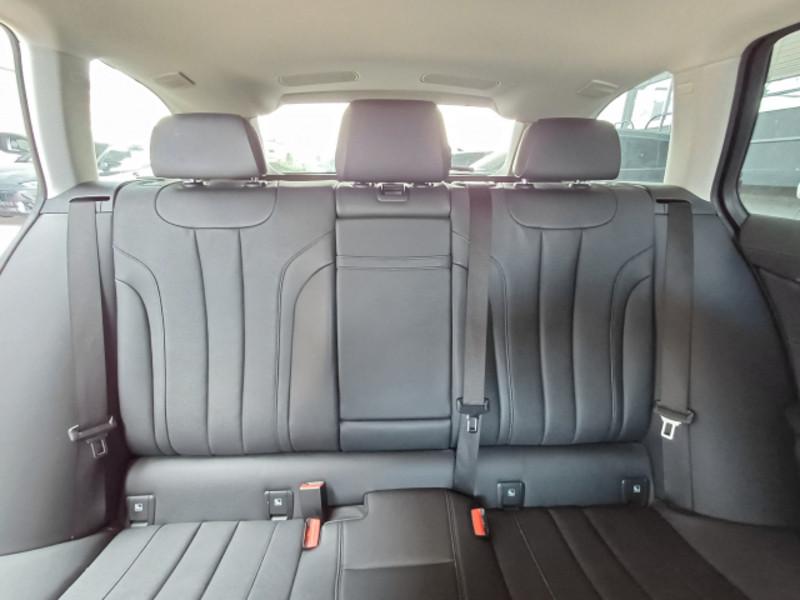 BMW 520 XDRIVE BUSINESS AUTO MH48V TOURING STATION WAGON