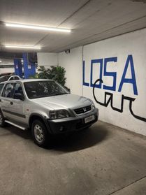 Honda CR-V 2.0 16V cat RVSi 2001