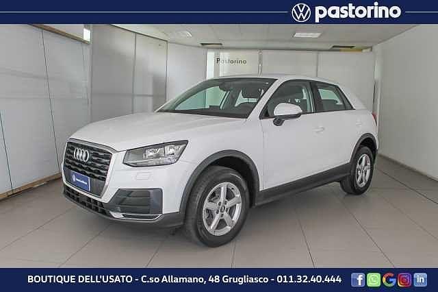 Audi Q2 1.6 TDI Business - Sensori di parcheggio