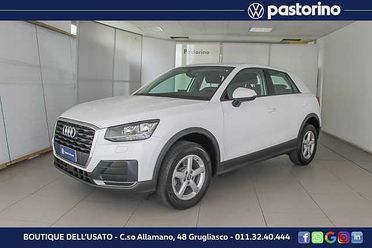 Audi Q2 1.6 TDI Business - Sensori di parcheggio