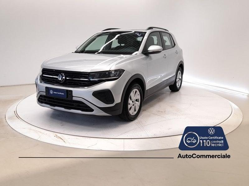 Volkswagen T-Cross 1.0 TSI 85kW Life DSG