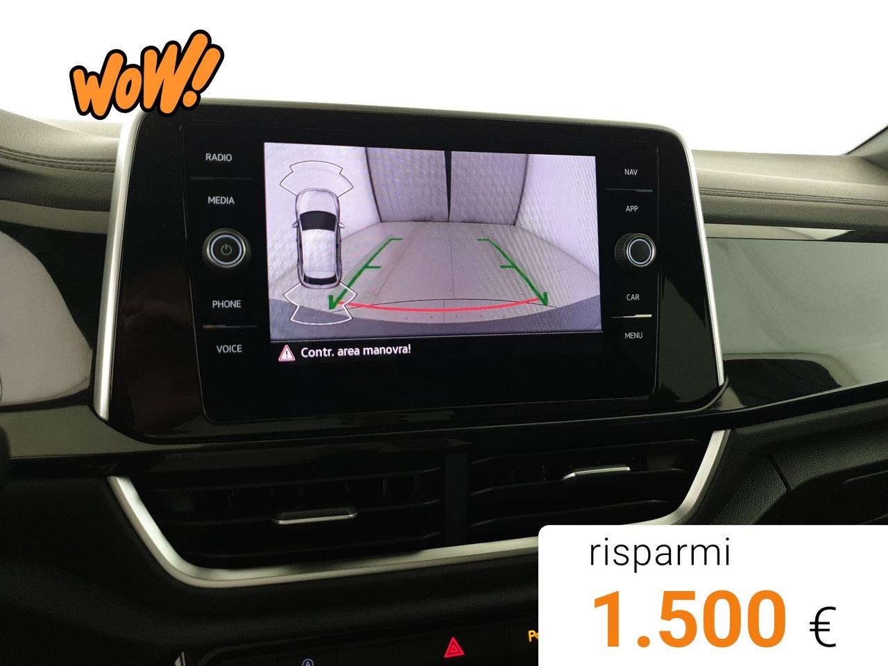 Volkswagen T-Roc 2.0 tdi r-line 4motion 150cv dsg