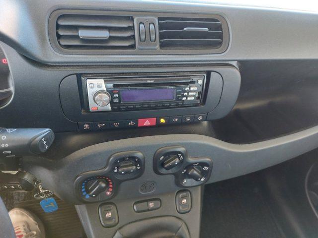 FIAT Panda 1.0 FireFly S&S Hybrid Uniprò Climat. Fatturab.
