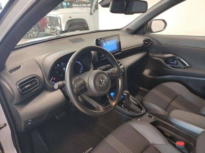 Toyota Yaris Cross 1.5 Hybrid 5p. E-CVT Adventure