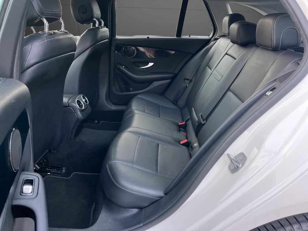 Mercedes Classe C 180 d (bt) Business auto