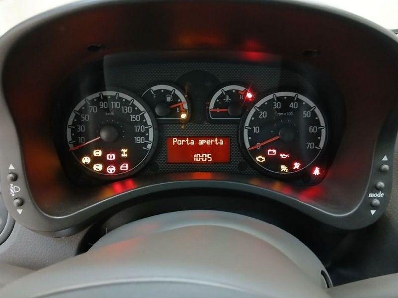 FIAT Panda 1.3 mjt 16v Climbing 4x4 75cv