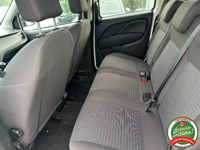 FIAT Doblo Doblò 1.6 MJT 120CV S&S Trekking