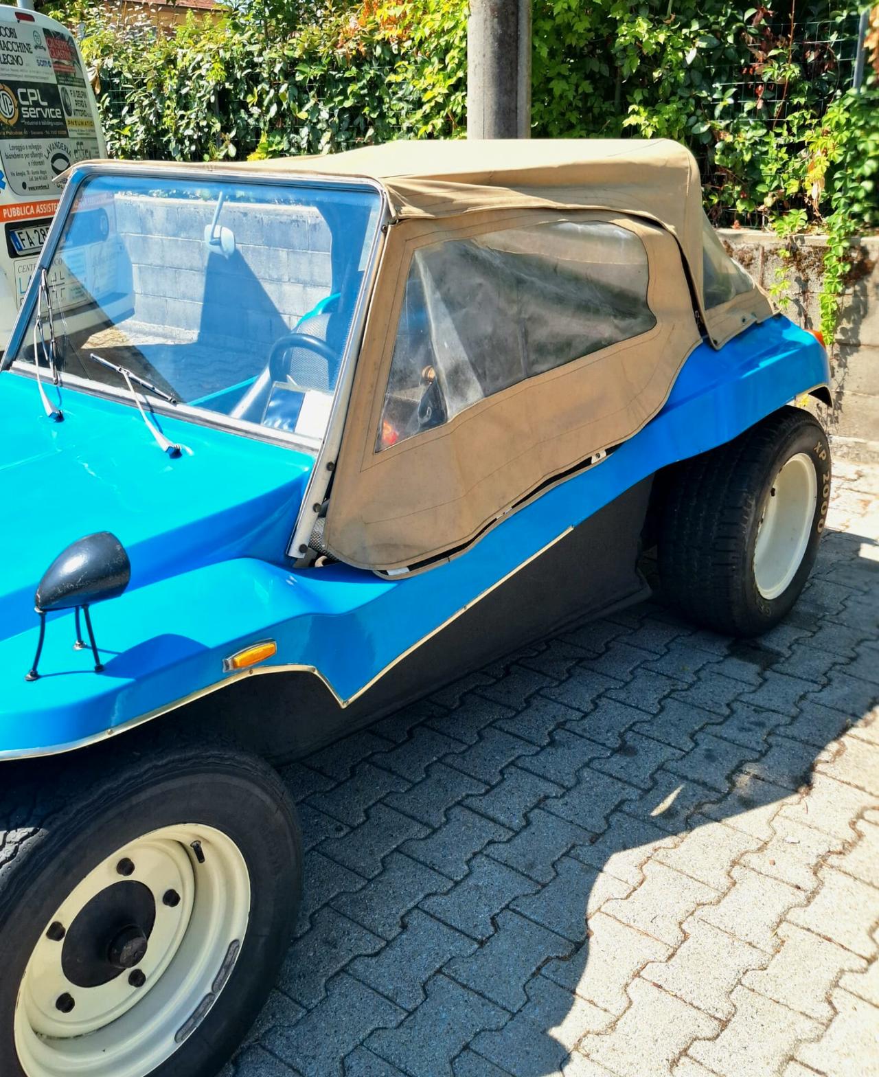Volkswagen 11-113 Climber Dune Buggy