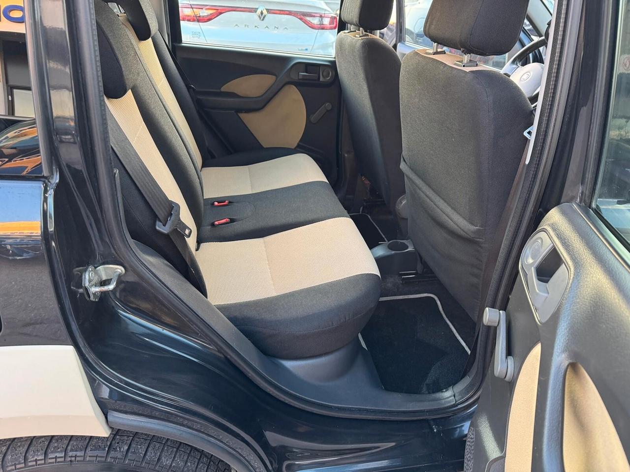 Fiat Panda 2011 1.3 mjt 16v Cross 4x4 75cv*GANCIO TRAINO*