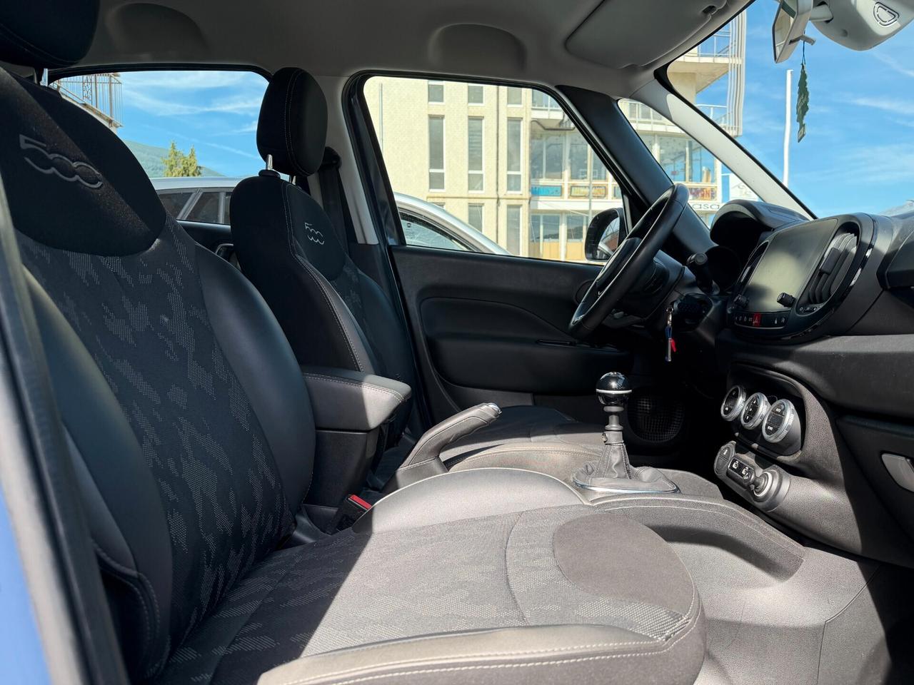 Fiat 500L 1.4 95 CV S&S Sport