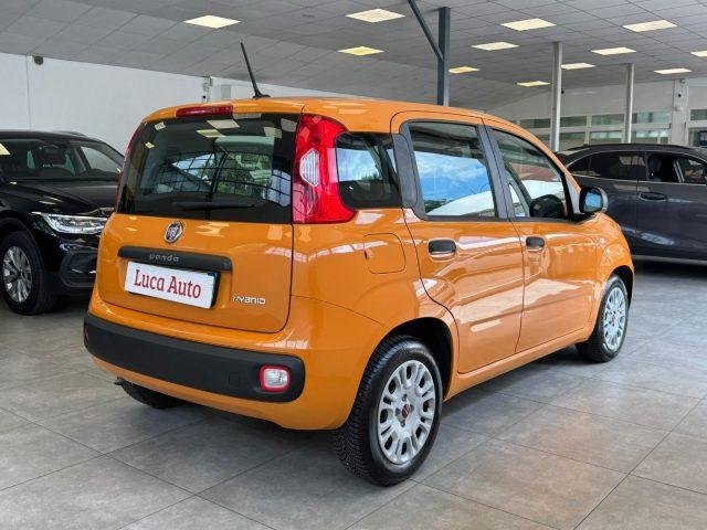 FIAT Panda 1.0 S&S Hybrid *UNICO PROPRIETARIO*