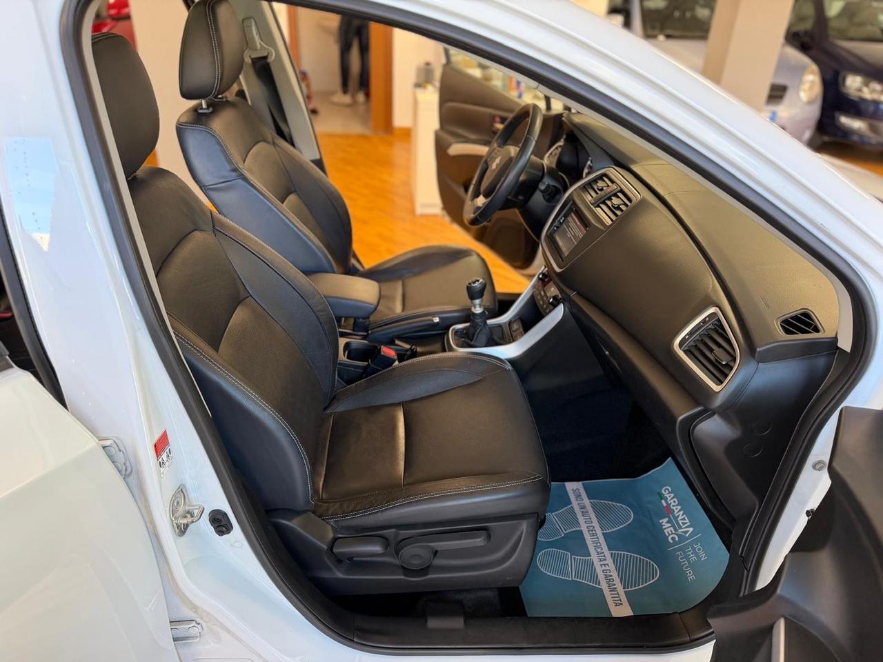 Suzuki S-Cross 1.6 DDiS View