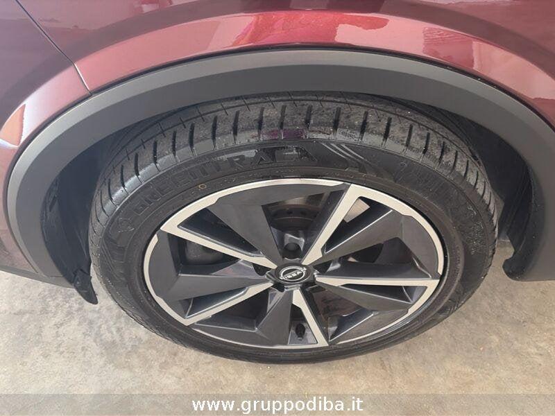 Nissan Qashqai III 2021 1.5 e-power N-Connecta 2wd