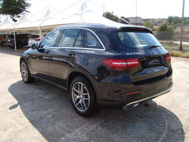 Mercedes-Benz GLC 250 d Premium 4matic 204CV