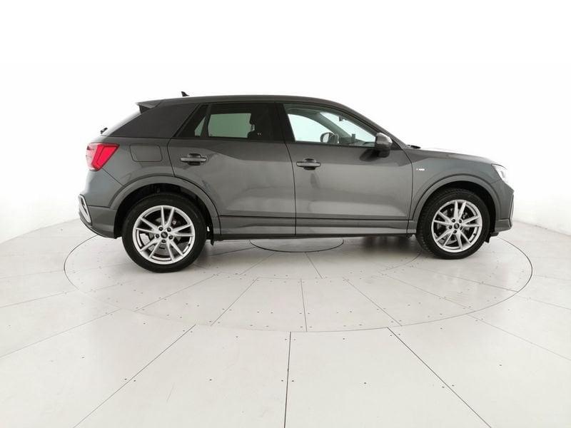 Audi Q2 35 1.5 tfsi S line edition s-tronic