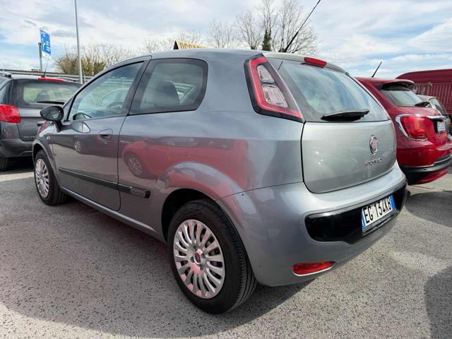 FIAT Punto Evo 1.4 3 porte Dynamic