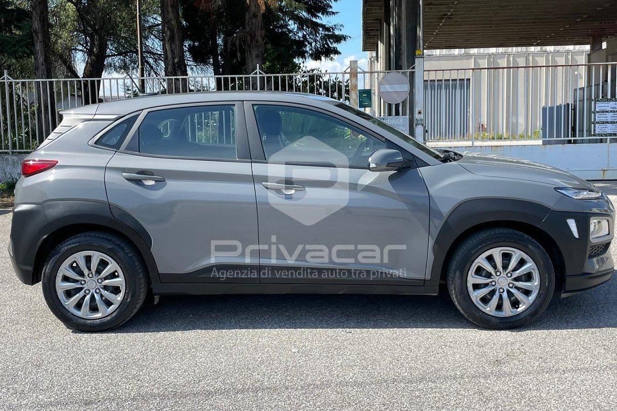 HYUNDAI Kona 1.0 T-GDI Exellence