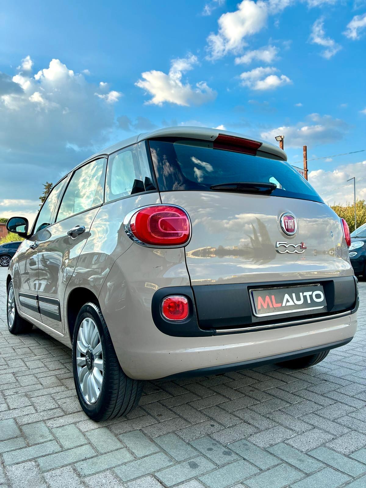 Fiat 500L 1.4 95 CV Lounge - OK NEOPATENTATO