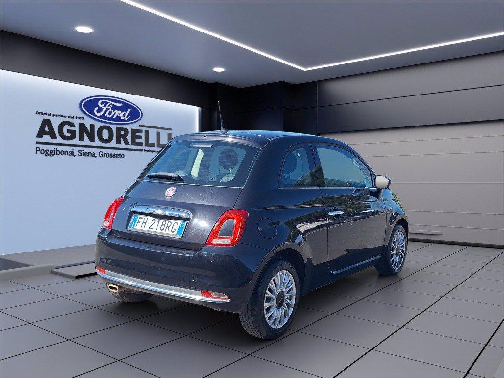 FIAT 500L 1.3 mjt Lounge 95cv del 2017