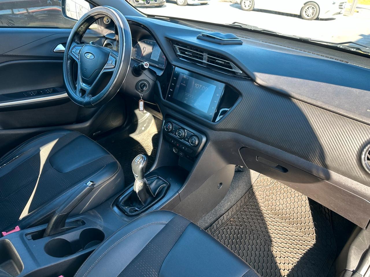 DR3 1.5*GPL*106CV*TETTO*BLUETOOTH*LED*PELLE*PDC*KAMERA