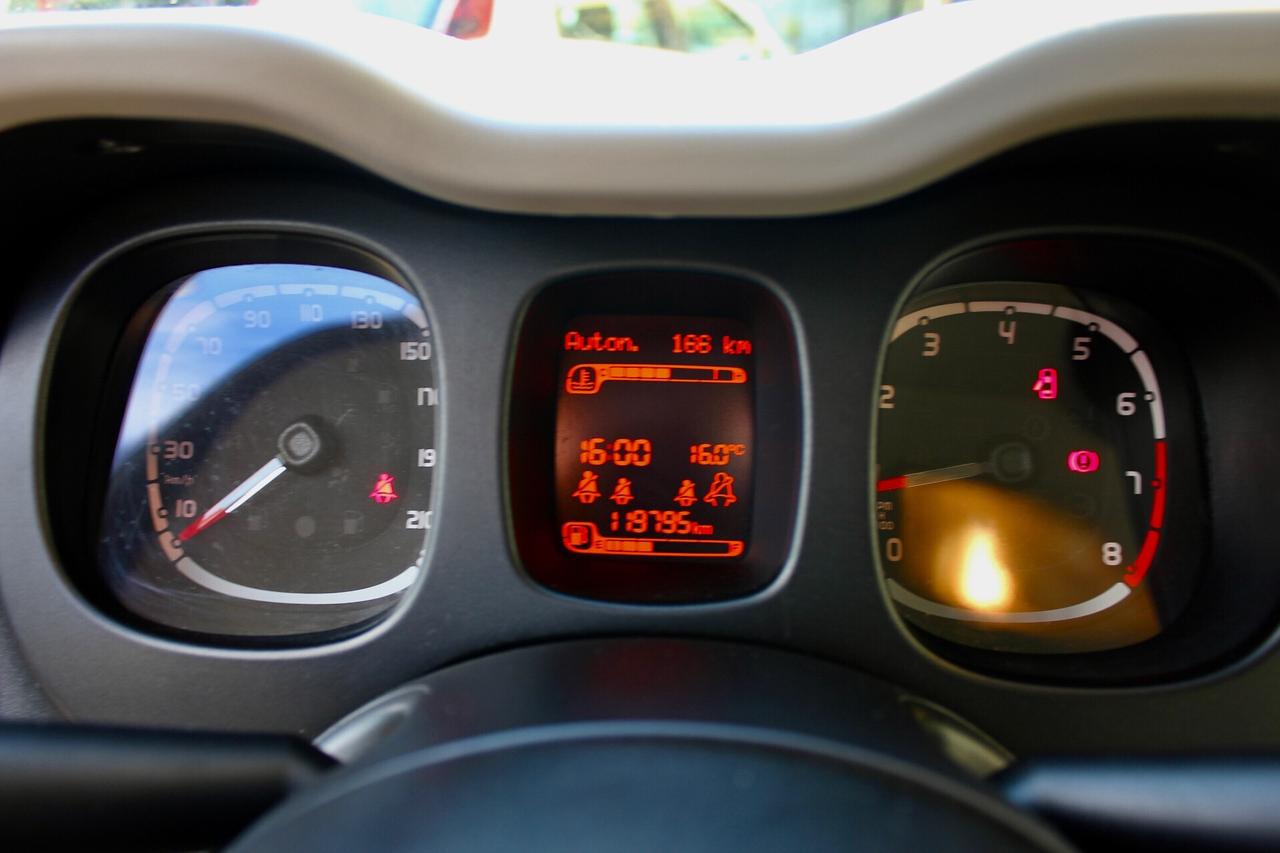 Fiat Panda 1.2 EASY PERFETTA PER NEOPATENTATI HILL HOLDER