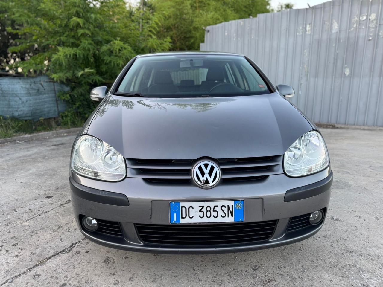 Volkswagen Golf 1.9 TDI DPF 4mot. 5p. Sportline
