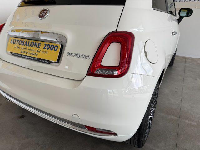 FIAT 500 1.0 Hybrid Dolcevita PREZZO REALE / NEOPATENTATI