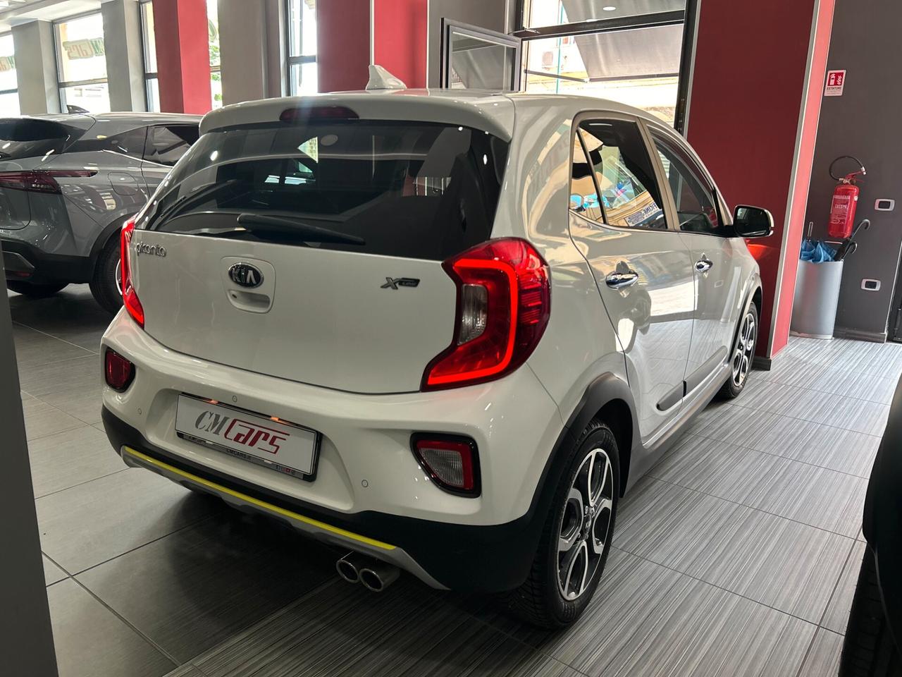 Kia Picanto 1.0 MPI 67cv X Line ITALIANA