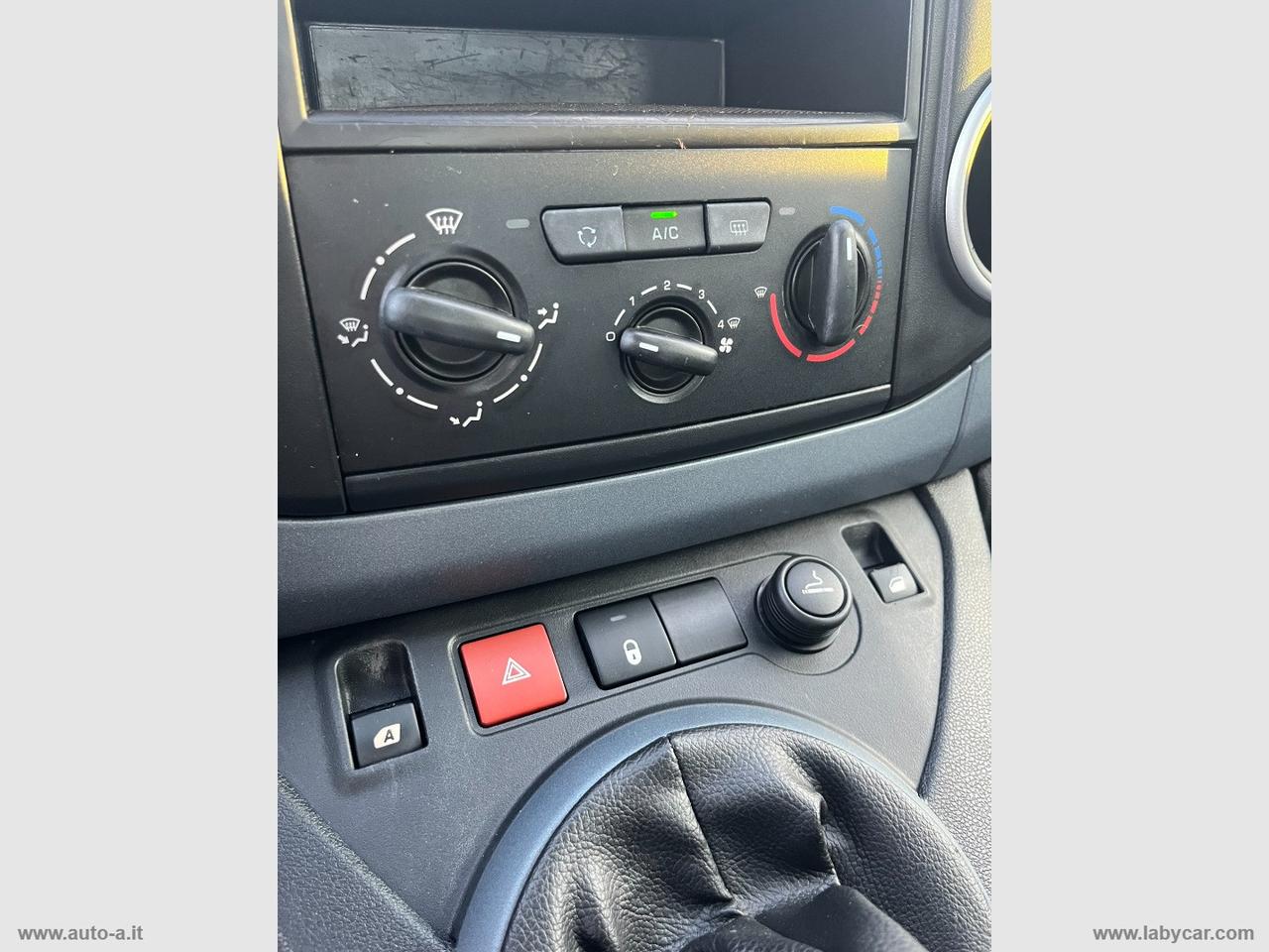 PEUGEOT Partner Tepee 1.6 e-HDi 92 Outdoor