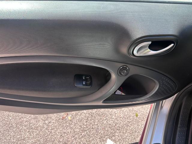 SMART ForTwo EQ Ushuaïa Brabus - Pack Winter