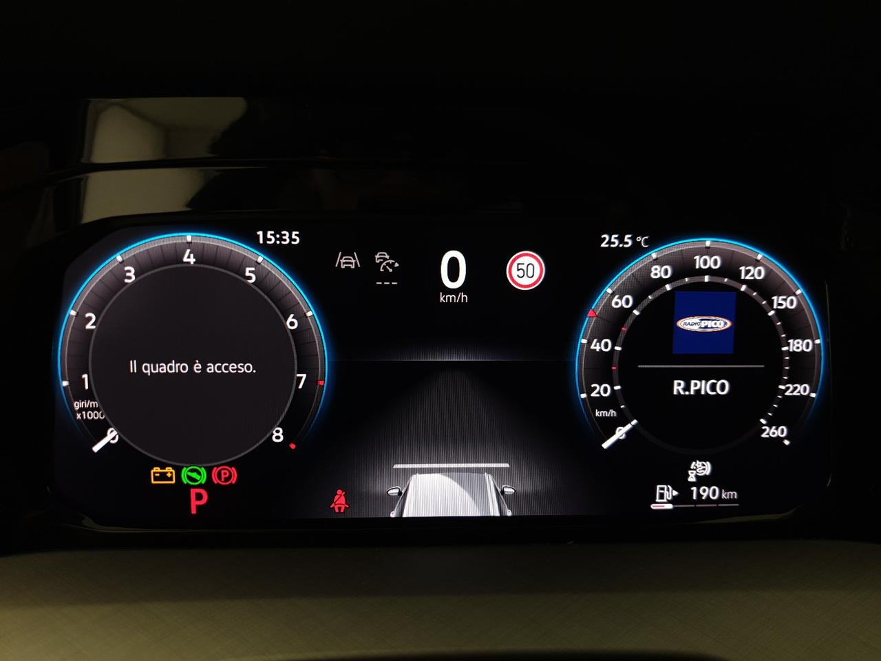 Volkswagen Golf variant 2.0 tdi edition plus 150cv dsg