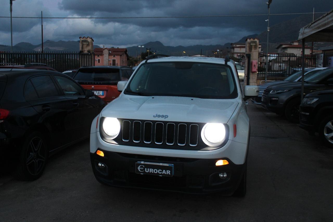Jeep Renegade 1.6 Mjt 120 CV Opening Edition