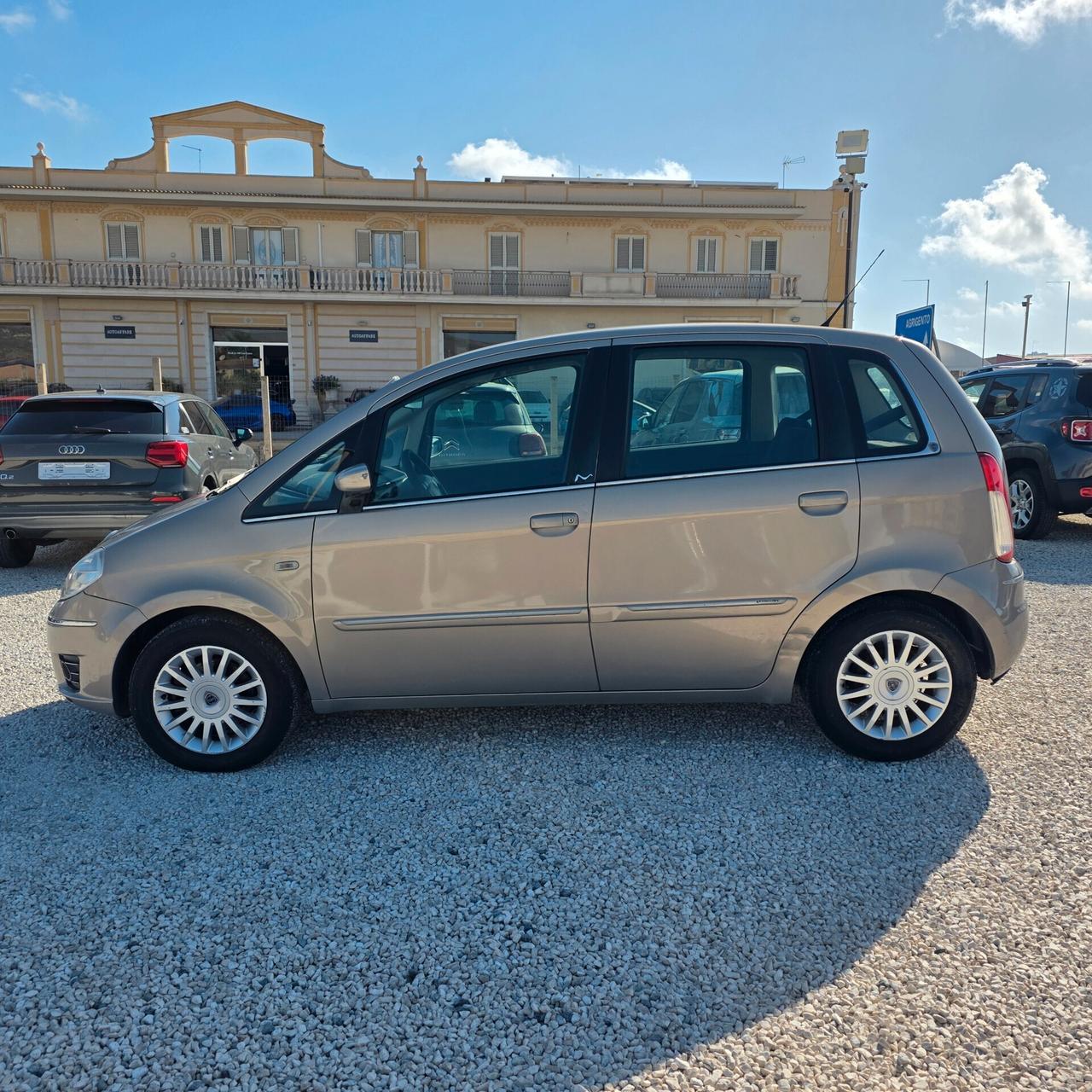 Lancia MUSA 1.3 Multijet 16V Argento CATENA DI DISTRIBUZIONE NUOVA