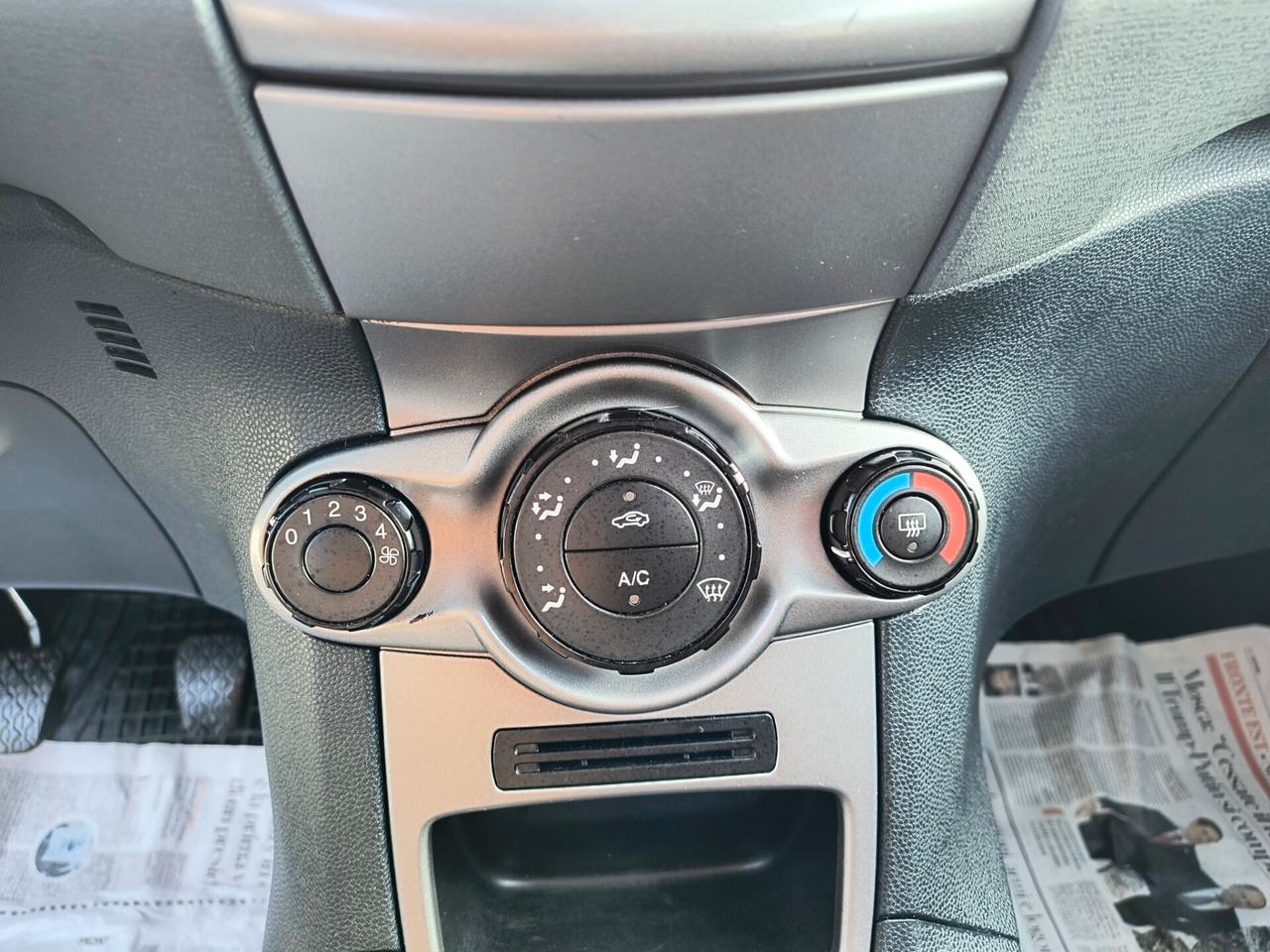 Ford Fiesta 1.2 60CV 3p. GPL *Ok Neopatentati*