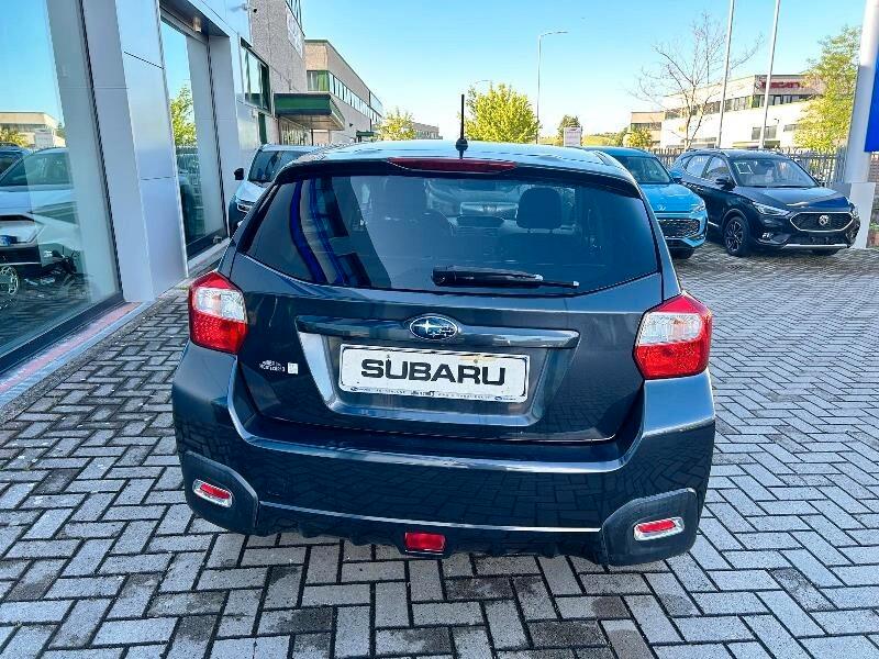 Subaru XV 1.6i Bi-Fuel Style