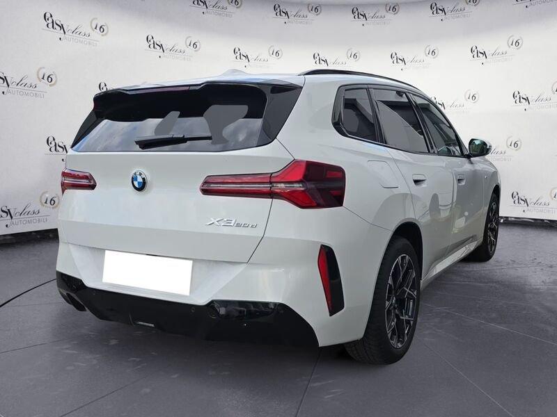BMW X3 xDrive 20d Msport Pro LED CAMERA 360 HARMAN KARDON