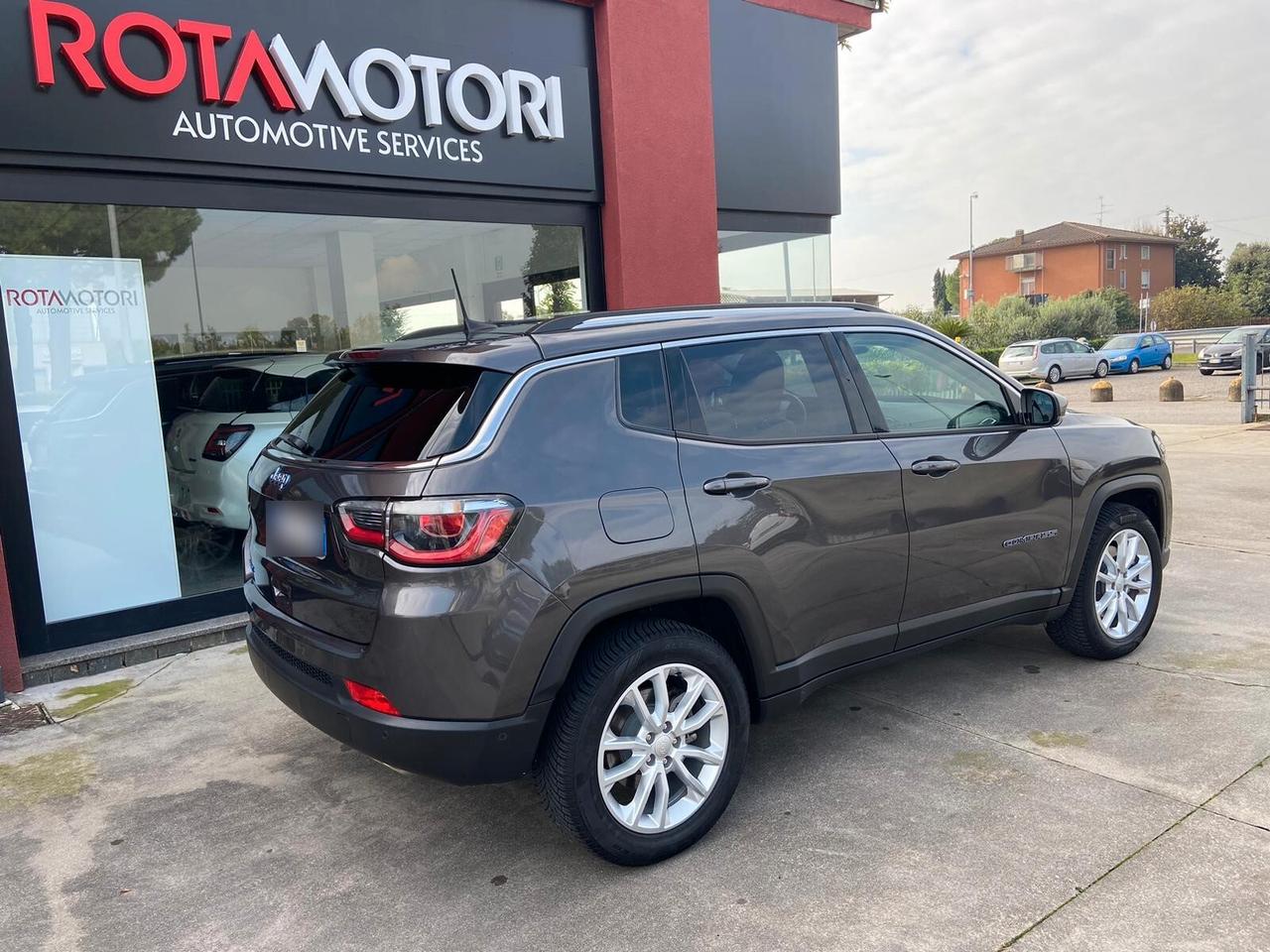 Jeep Compass 1.3 T4 190CV PHEV AT6 4xe Business