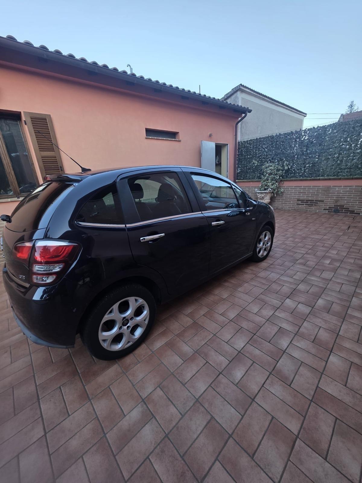 Citroen C3 2016 EXCLUSIVE