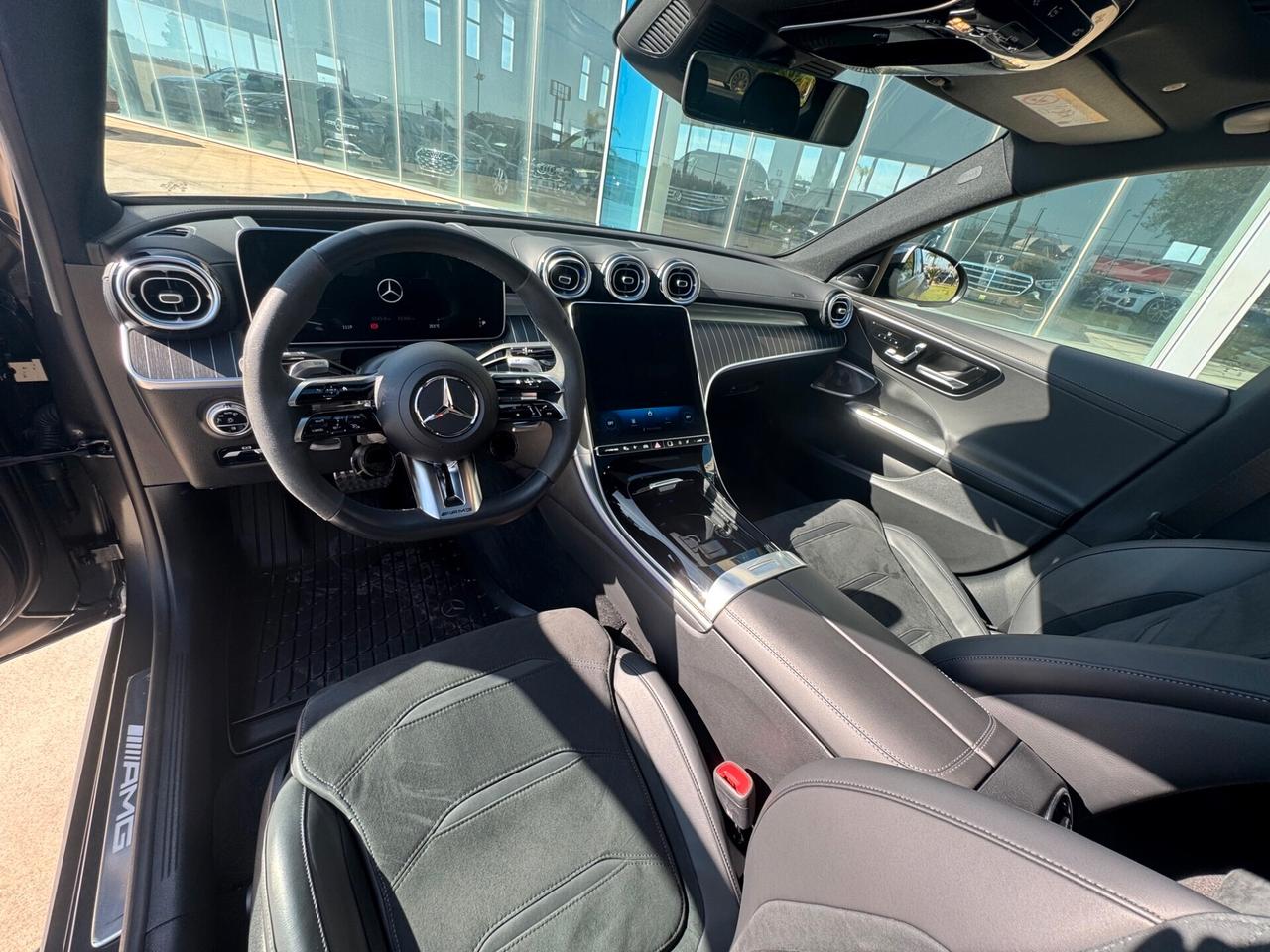 Mercedes-Benz C 63 AMG Premium Plus OFFERTA T-STOCK PREZZO IMPERDIBILE