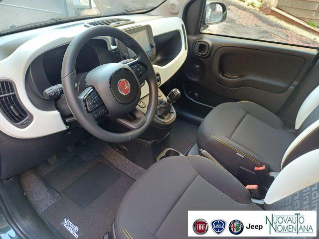 FIAT Panda Pandina Cross 1.0 FireFly Hybrid 5°P Auto Nuova