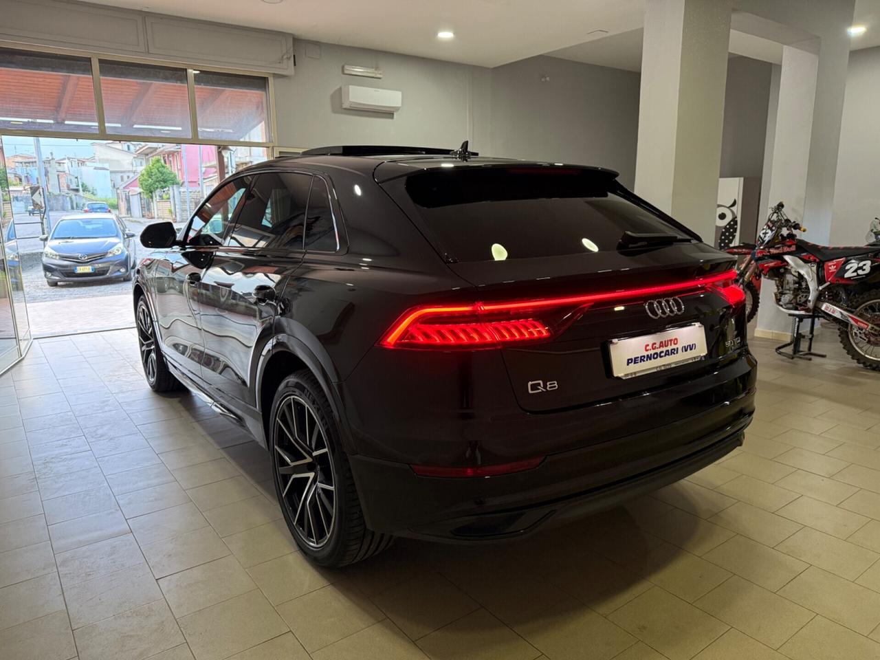 Audi Q8 50 TDI 286 CV quattro tiptronic Sport Sline