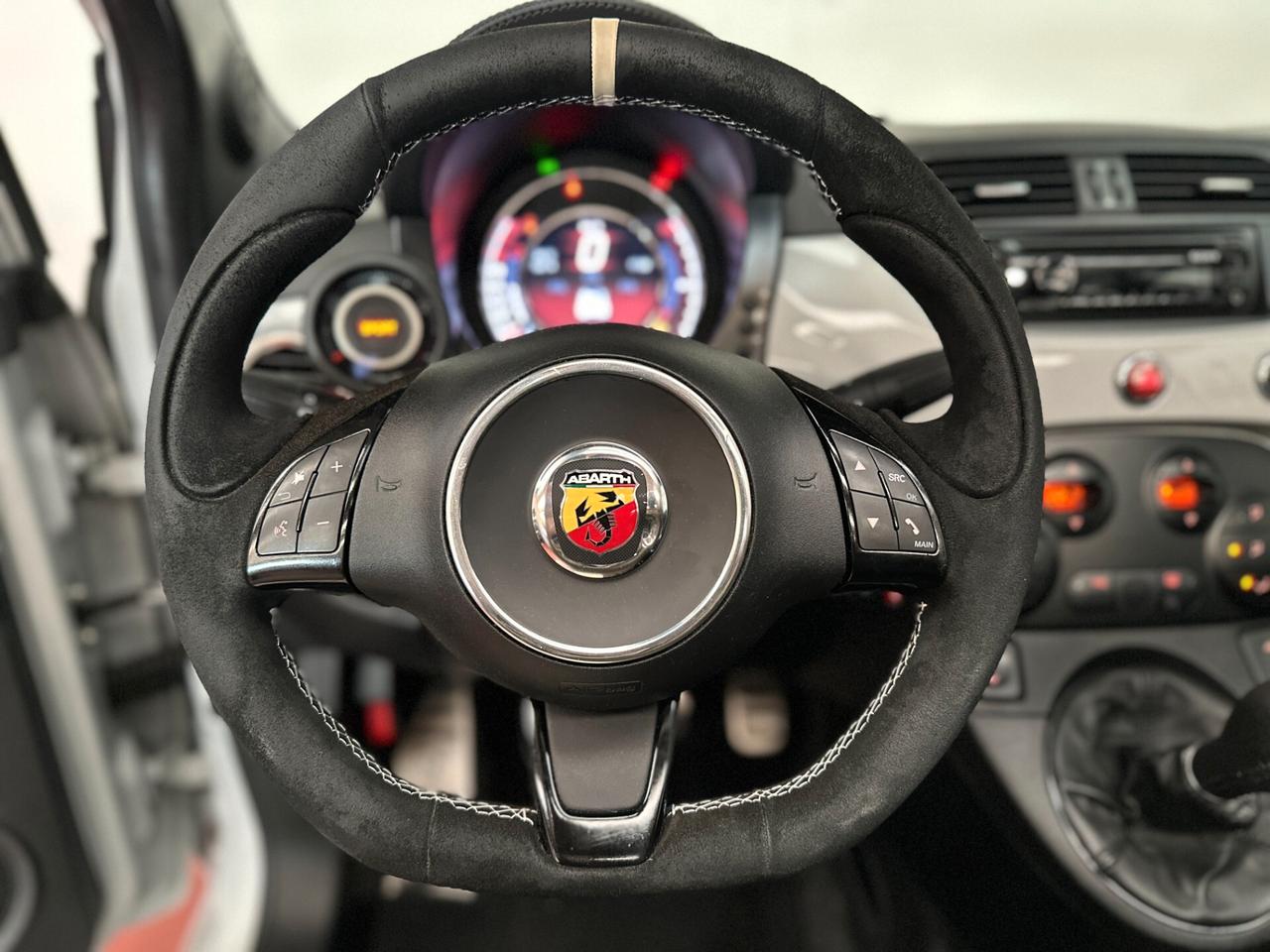 Abarth 595C 1.4 T-JET CUSTOM STAGE 2 (190CV)