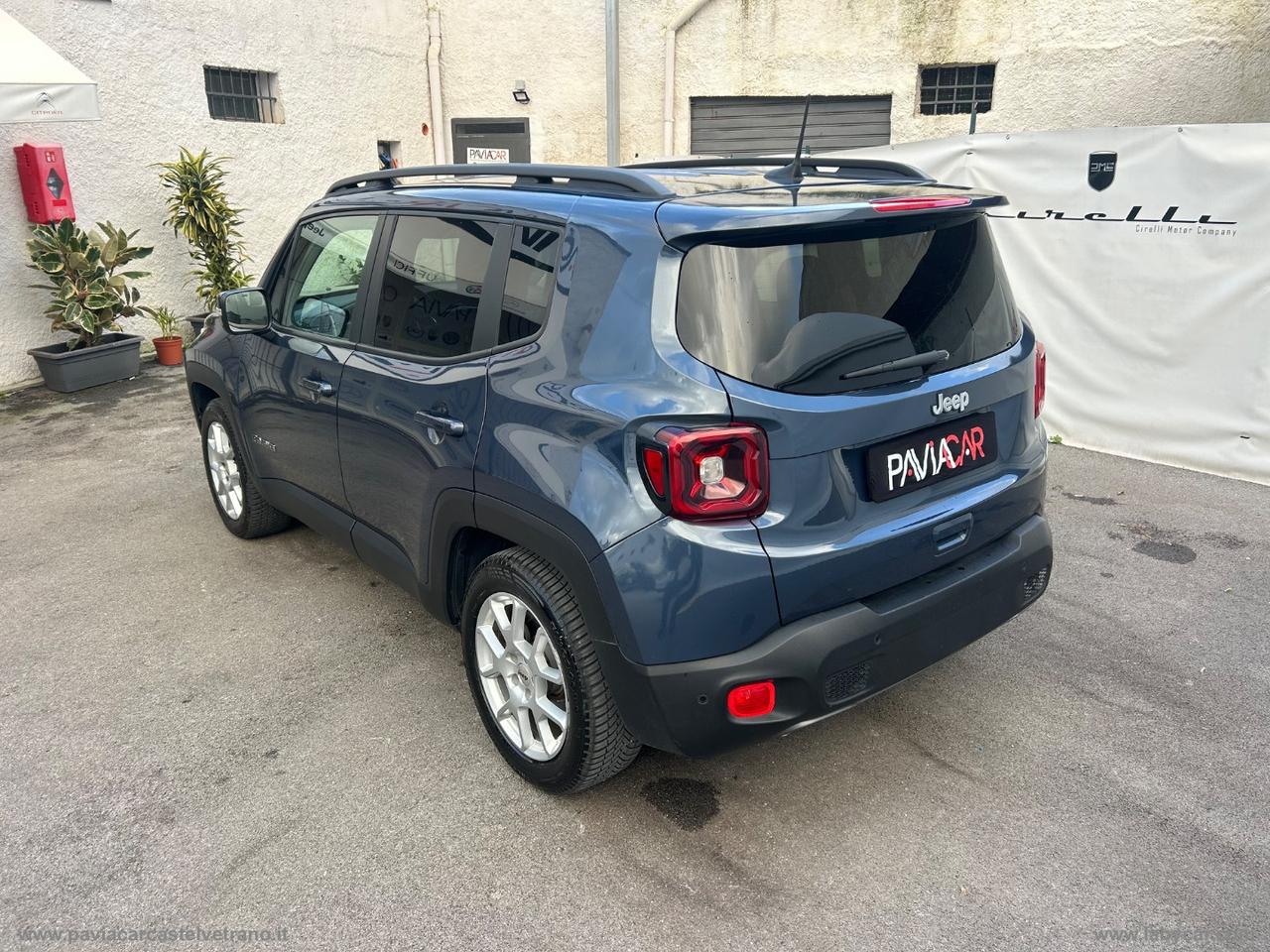 JEEP Renegade 1.6 Mjt 130CV Limited